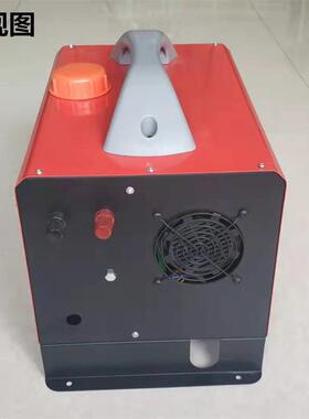 201新4款英文燃油驻车9加热器暖风机1MIGE-YTx2V2v柴油车车载货汽