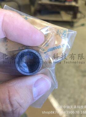 德国I.N.ARNA2S2/6-2RSR支撑无品牌/滚轮轴承RNA2/62-2RR