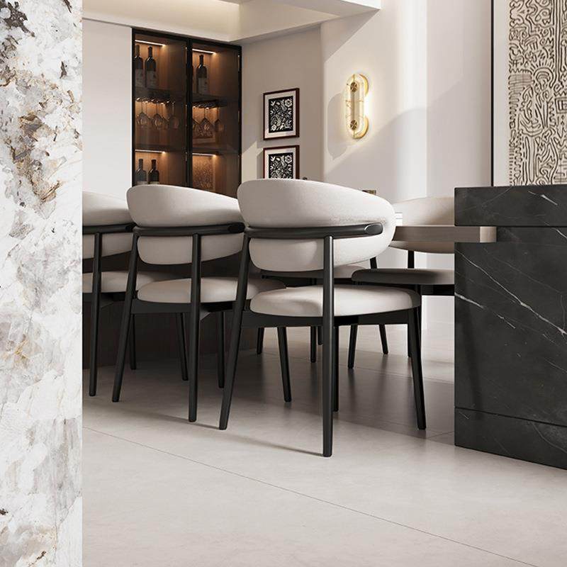 现代简约奶油风网GSJ红靠餐椅轻奢家意用皮式餐桌椅酒店设计师背,机械设备,其他机械设备,淘宝优惠券,粉丝福利购,淘宝优惠卷