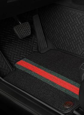 大众朗逸L途观X途31836昂途昂途岳途安途观X汽车脚全包专车专用垫