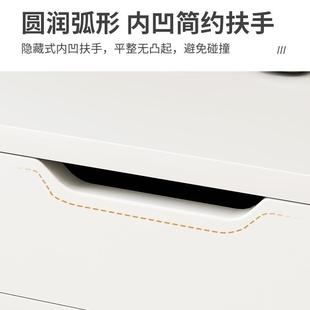小桌子 电脑桌现代简约办公桌带抽屉书桌家用卧室梳妆台写字桌台式