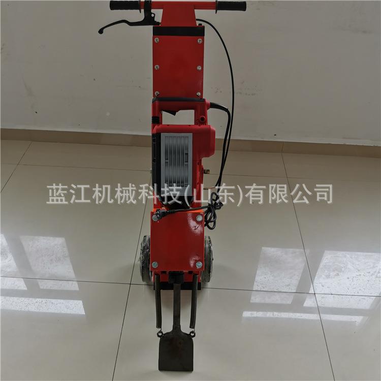 易操瓷砖破车碎瓷砖铲除电镐机地除板砖拆除机LAB地面瓷砖作拆车