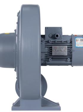 风VNI造粒械鼓机CX-.5透浦式风机铝壳中压风机机全风环保科技TWY7