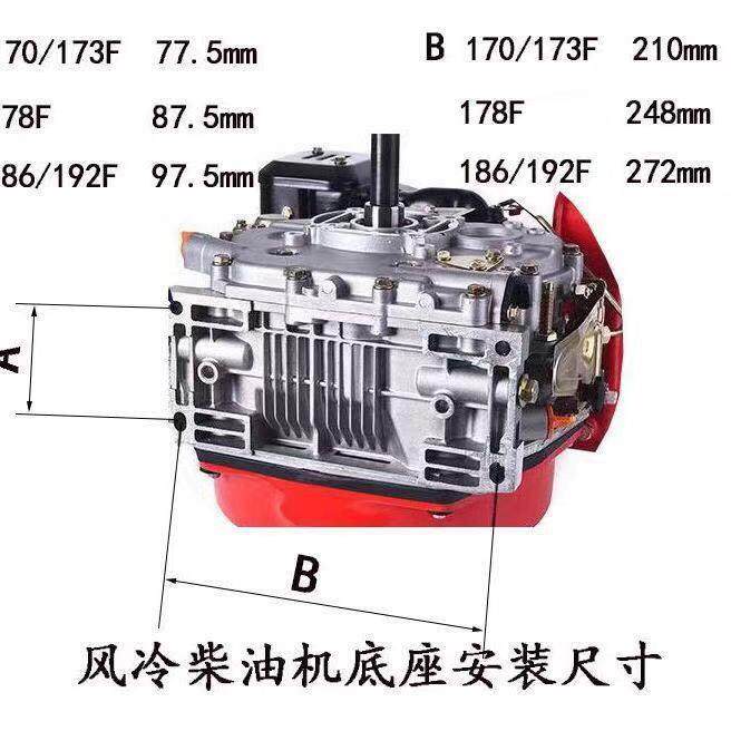 EEI风冷柴油机马微耕机动头马路切割机力膨机化机力,机械设备,其他机械设备,淘宝优惠券,粉丝福利购,淘宝优惠卷