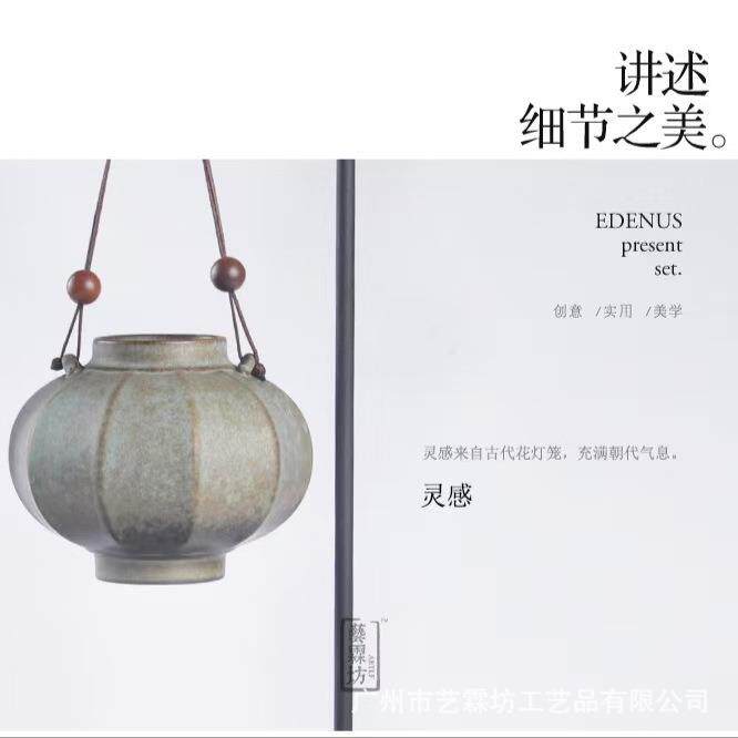 于流香代复古短，复古长灯笼的设计来源古的EVO倒灯笼