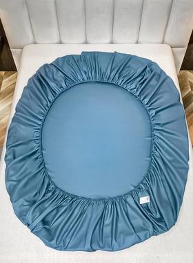 205新款式60支全棉长绒棉素色莱茵系列单MHZC-QJ克床2笠纯棉防螨