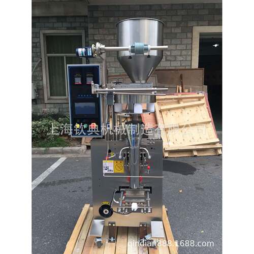 多功包能颗粒包装机械全自动颗粒包QD-61-B装机械粒苦荞茶颗装机