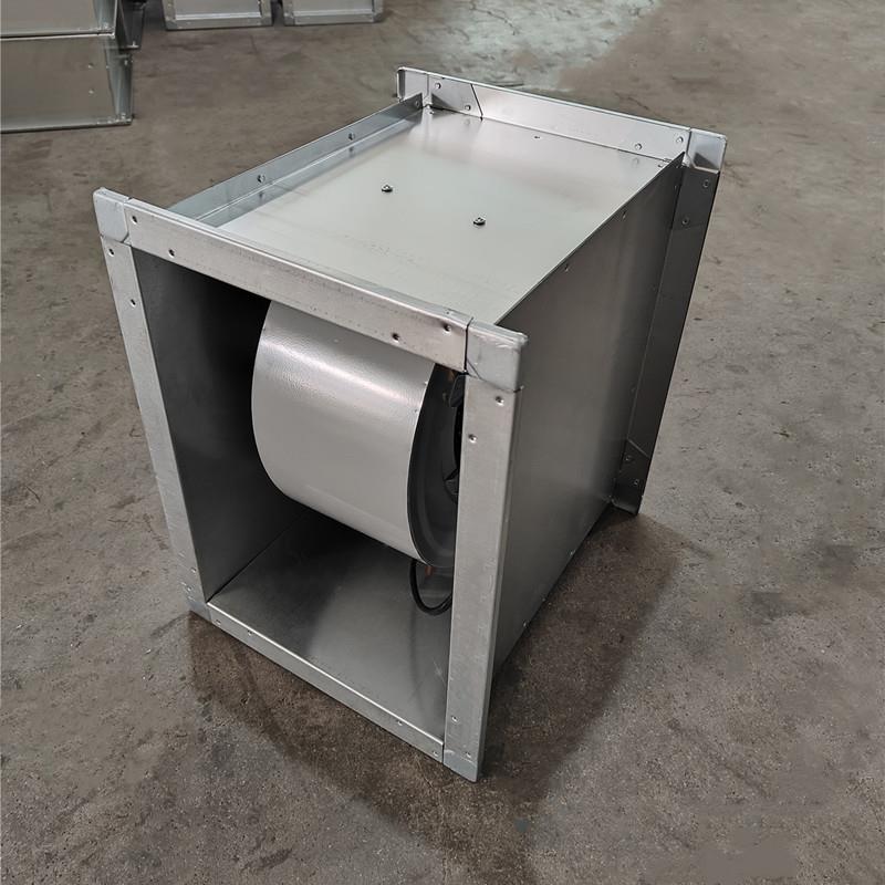 离心式矩k形4管道风机GDF-II-2400m3/h260PA0.2021051937w