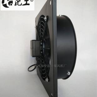 通风厂家直销 YF方型外转子风机通风排烟除尘低噪轴流式