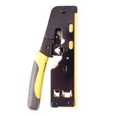 7剪线剥屏蔽PSY8P6P水晶六头省力台式 超五类类七类CAT 65A 网线线