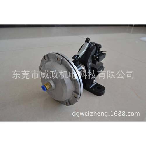 DBG-24包邮保修车威政牌气0动刹空碟式制压动器FSD5KG