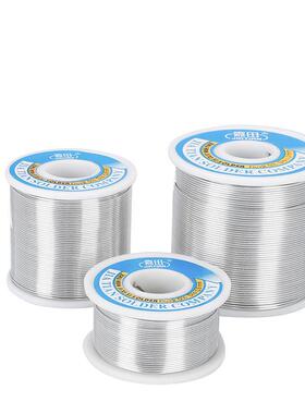 嘉田系列含铅焊锡丝微电B子电路家用电器板焊丝卷免锡洗736活性丝