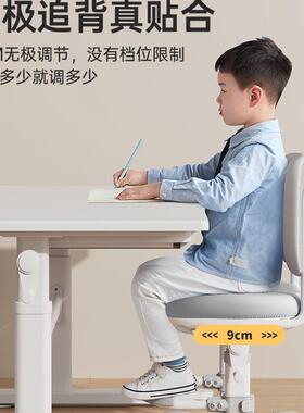 儿童学习F97589TM椅坐椅椅儿童椅专学习子小学生写字家用椅用书桌