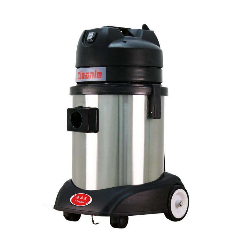 洁乐水过滤吸尘器细30L工商业型美强吸力劲粉尘装修地毯用GS-30H