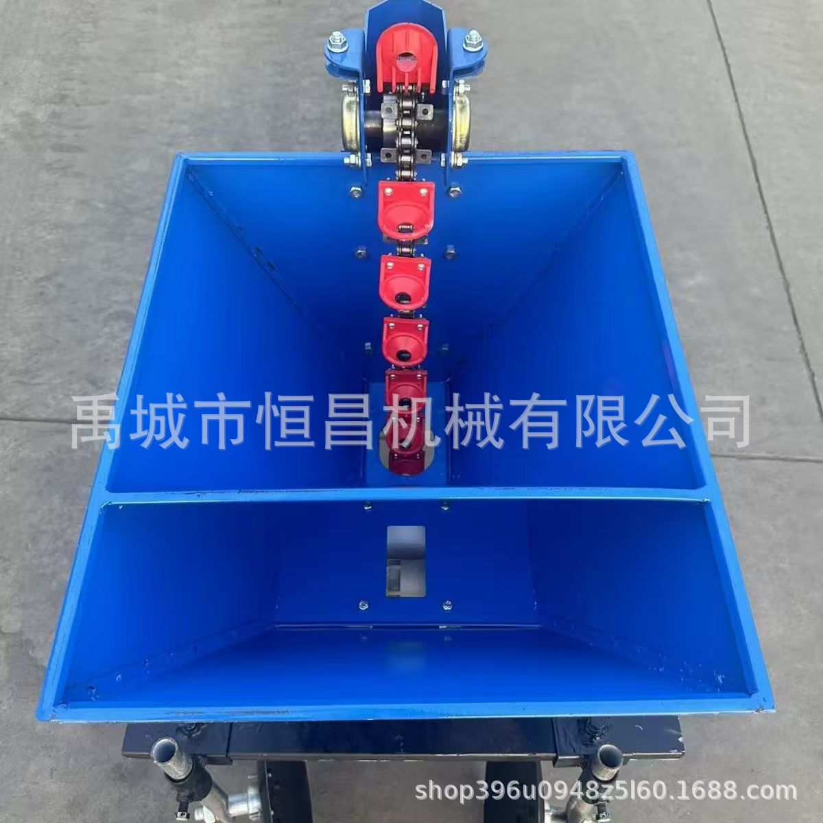小型地块洋姜土豆播种机 种置机 厂家供应