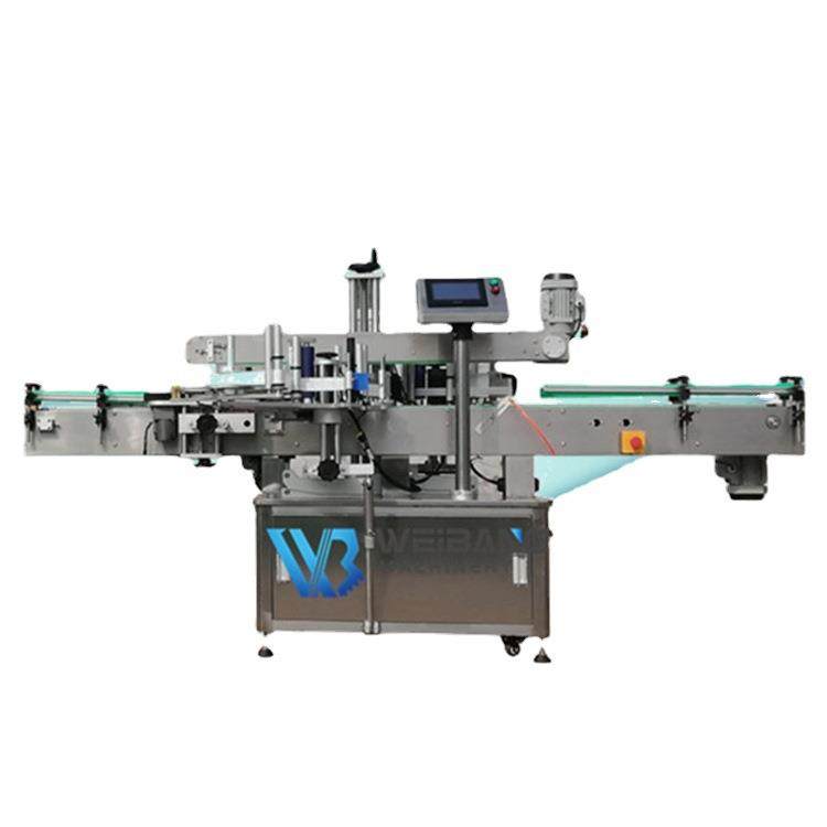 工厂直营定制自动瓶子贴标机 双侧面贴标机 洗衣液贴标机,机械设备,压缩机,淘宝优惠券,粉丝福利购,淘宝优惠卷