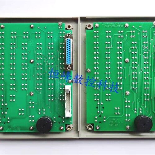 好货新款激光刻字按键操作面板M520/M64系统专用按键板KS-4MB911A