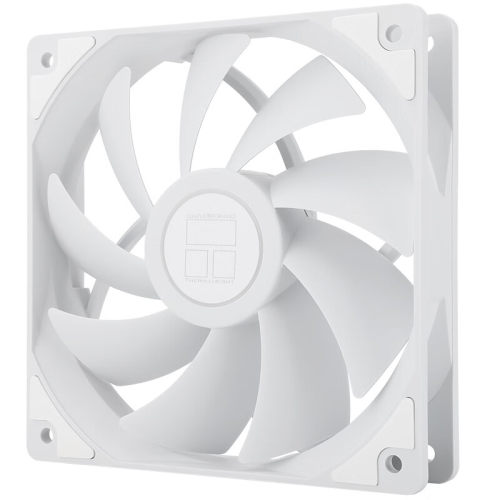 好货Thermalright利民TL-C12CC12C-SC12CW-S主机壳ARGB温控工包风