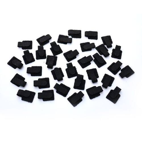 好货10pcs Wire Organizer Wire Organizer Reusable Wire Adhesi