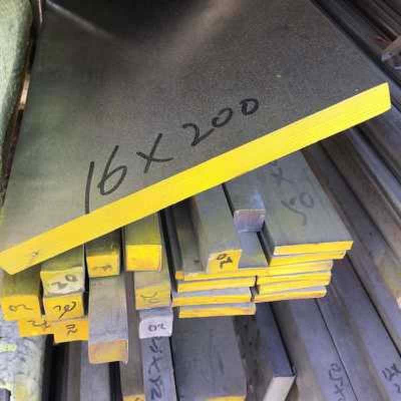 新款爆品方钢不锈钢不锈钢304钢条扁条方棒方条板316冷拉扁钢四款
