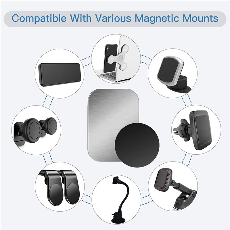 Thin Metal Plate For Magnetic Car Phone Holder Iron Sheet St