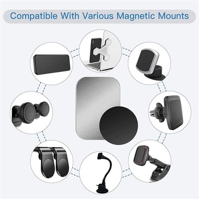 Thin Metal Plate For Magnetic Car Phone Holder Iron Sheet St