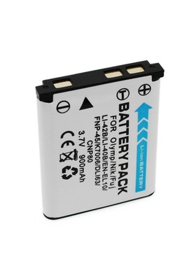 WHCYonline 900mAh Li 42B Li42B Li 40B Li40B Camera Battery