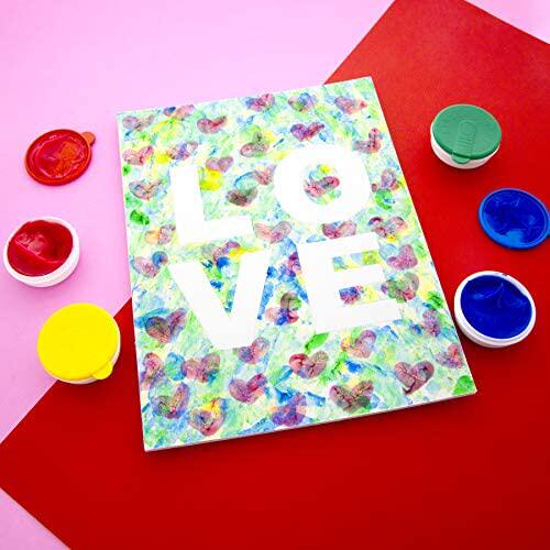 好货BAZIC Washable Finger Paint  Presentation May Vary  Pack
