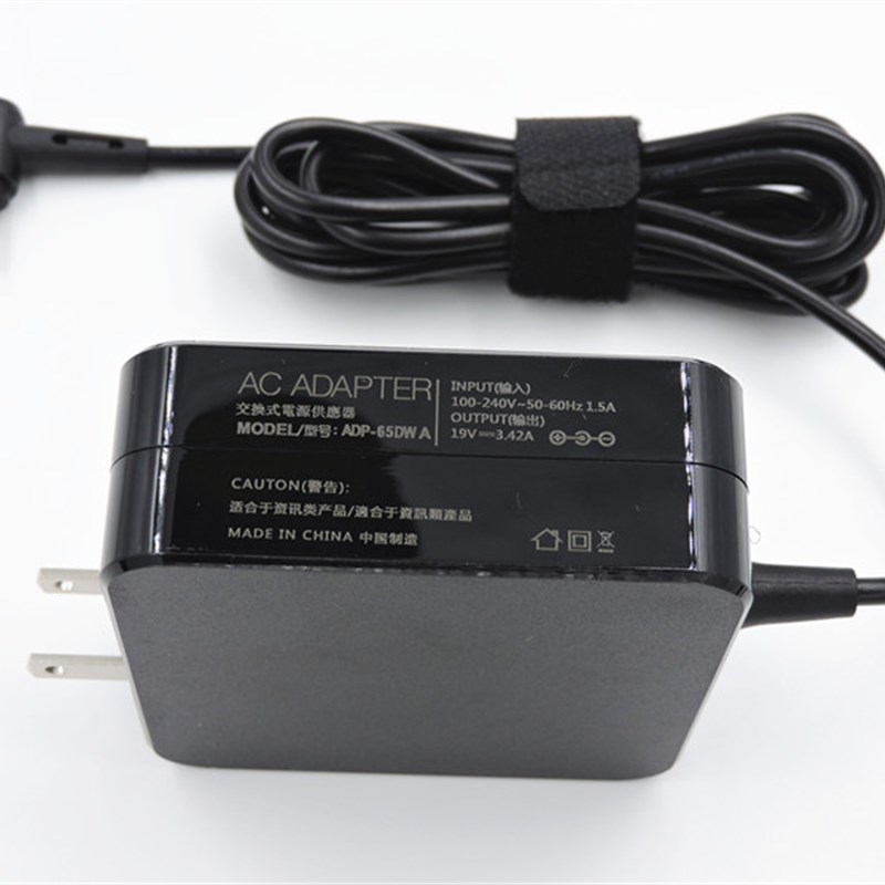 神舟19V3.42A飞天UI41R D2充电源配接器线电脑UI41G D3笔记型电脑