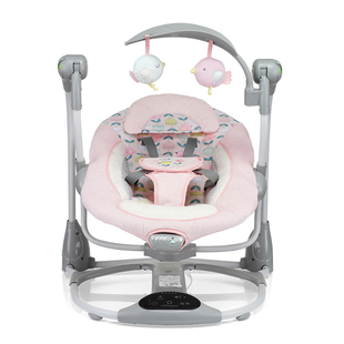 Baby Electric Rocking Chair Swing Coaxing Sleeping Artifact