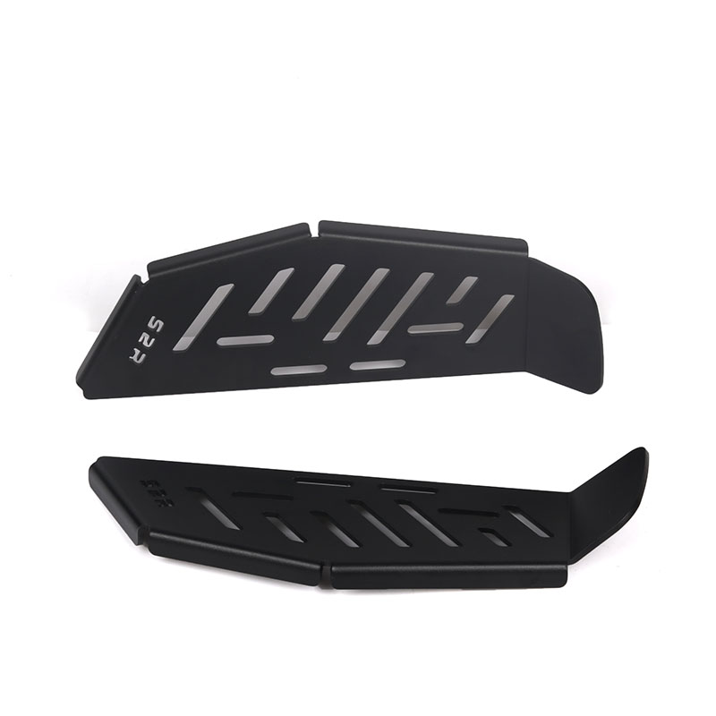 适用小牛U+B U1 U1C UQi麦铃G30加宽前踏板脚踏板电动车通用配件