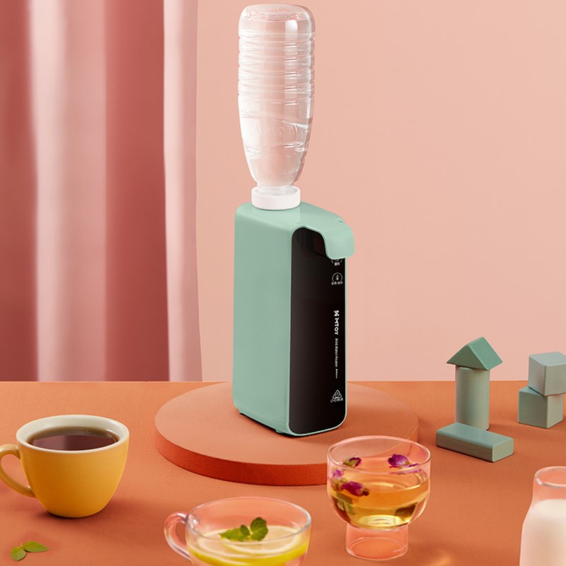 1600W Instant Heating Water Dispenser Pump 3s Fast Heat Disp