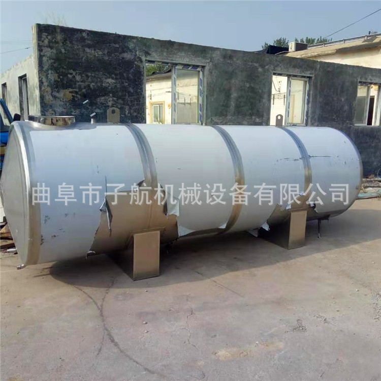 304不锈钢卫生级白酒储存罐