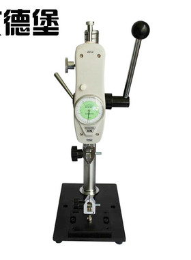 艾德堡HPA手压式拉压测试台 推拉力计手压式测试台