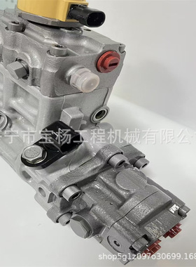 2641A306高压油泵C6.6发动机燃油泵总成2641A306喷油泵总成促动泵