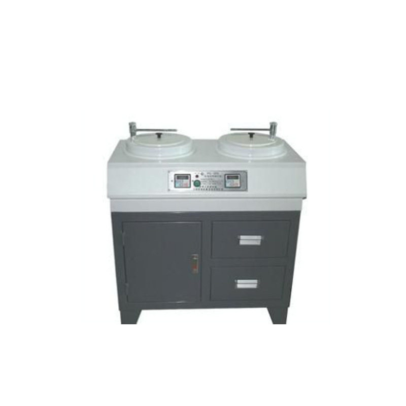 MP-2DG金相试样柜式磨抛机