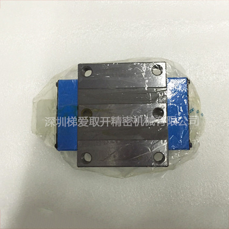 日本IKO自润滑直线导轨MXDG15 MXDG20 MXDG25 MXDG30加长滑块03