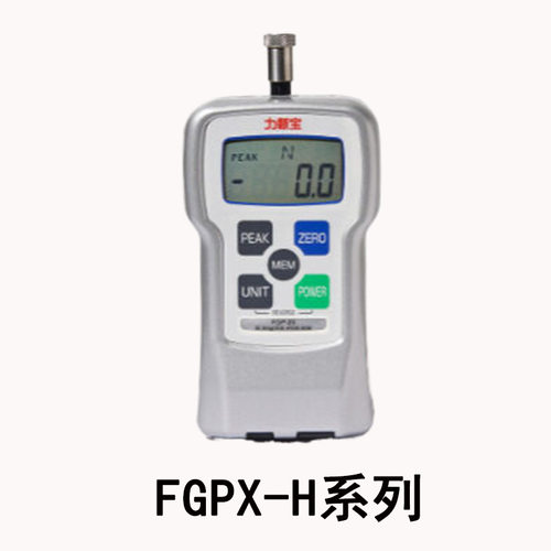 SHIMPO力新宝数字式测力仪加强