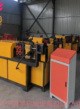 供应BWG6-10数控钢筋调直弯钩机多少钱台经久耐用