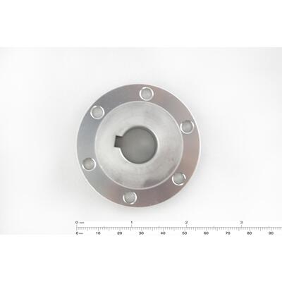 16mm带键槽联轴器（KeyHubs）18026S