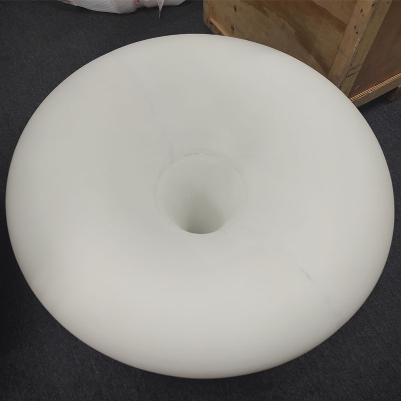 玻璃钢T618落地音箱喇叭花号角专业双8寸低音HIFI发烧级音响外壳