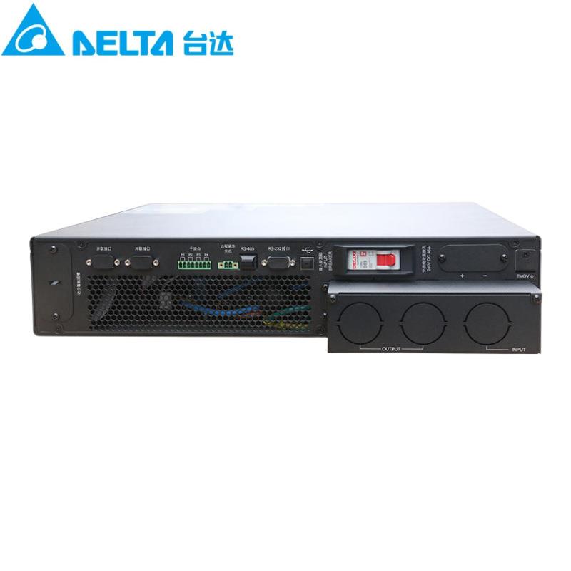 台达UPS电源RT5K/6K/10K/20K机架式5KVA/6KVA/10KVA/20KVA长效机 - 实物图