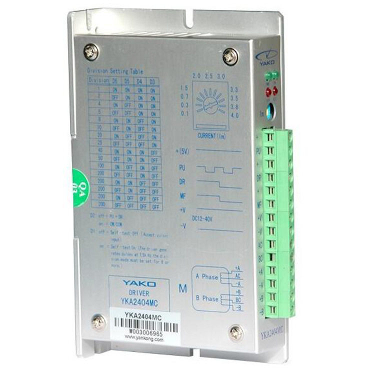 低价直销深圳研控（YAKO）驱动器YKA2404MC /YKA2404MD