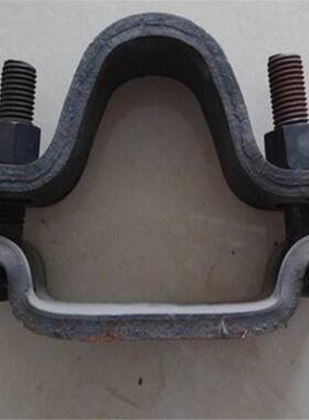 长力现货供应缆支护用U型卡缆矿用U36型卡配合U型钢支架