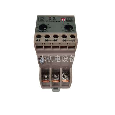 WPJ1-25电子式微机综合保护器JYB-25G电机保护继电器JYB-25W