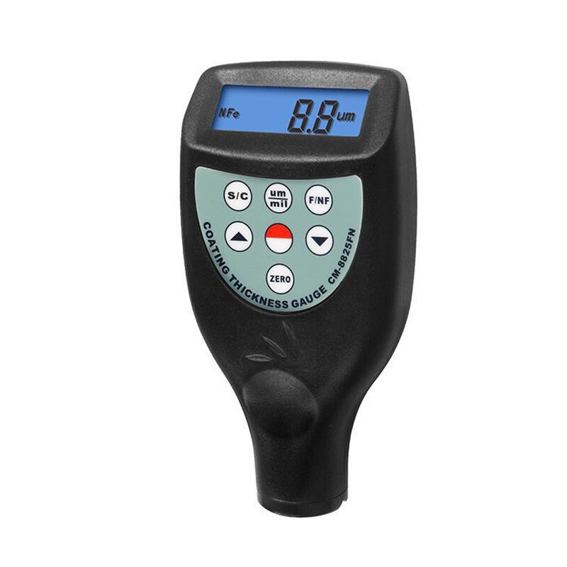 兰泰铁基铝基涂层测厚仪CM-8825FN、两用油漆膜厚仪漆膜测厚仪