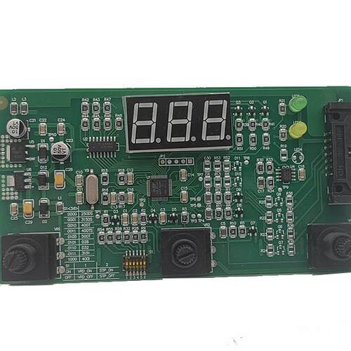 0通用ZX740T电板上海通用机焊控制板面数字焊机主控板显示板