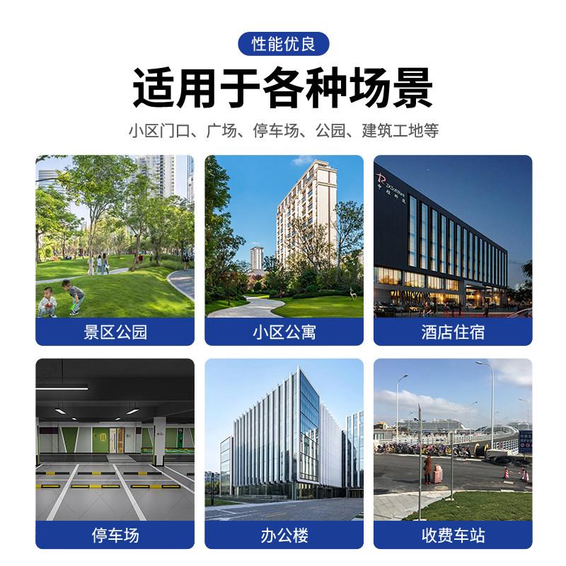 结构岗钢亭家保安亭户外移动不锈钢停车场治卫安收费亭门值班厂室