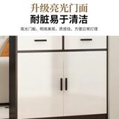 入户玄关隔发柜客厅断新款 正柜对入户门装 饰57777柜简约现代沙边