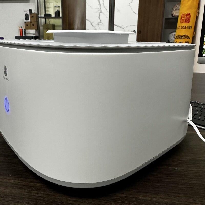 SN室AIHOME蜗牛之家家用卧室大净SC-SH307喷雾静音L加湿器办公桌